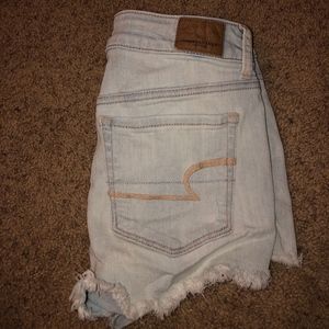 American Eagle Shorty Shorts